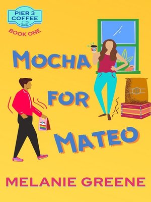 cover image of Mocha for Mateo